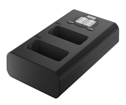 Akcesoria Foto Newell DL-USB-C do akumulatorów LP-E17 do Canon